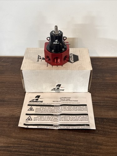 Aeromotive a2000 carbureted - a2000,