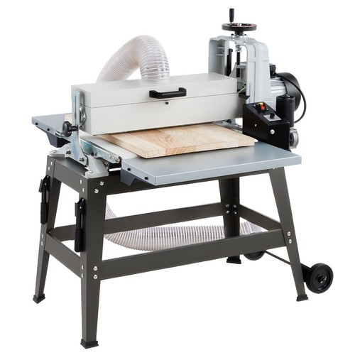 Dual motor drum - motor, sander