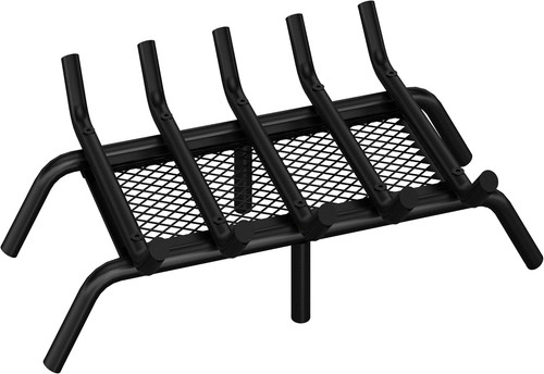 Inch fireplace grate - inch,