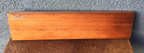 Honduran mahogany billet - mahogany,