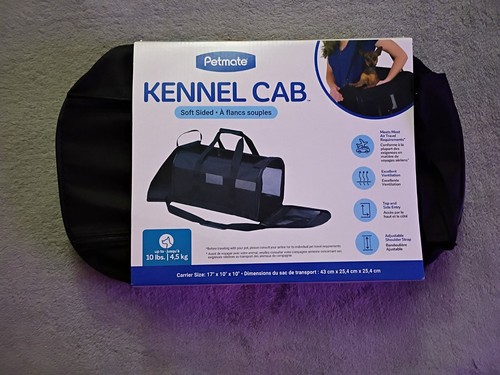 Petmate kennel cab - cab, soft-sided