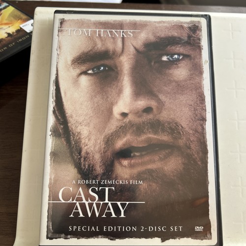 Cast away dvd - (dvd,, 2001,