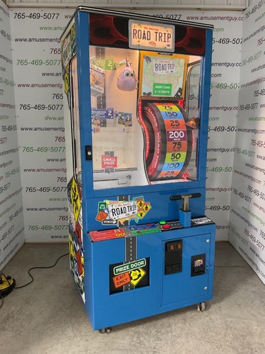 Road trip bay tek coin - road,