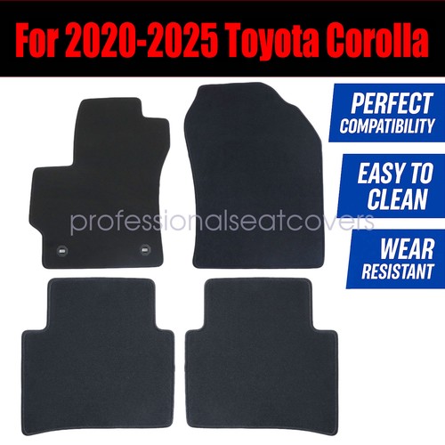 Floor mats carpet - carpet, for