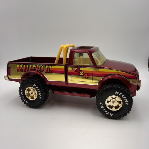 Vtg 1980 nylint pressed - vtg,