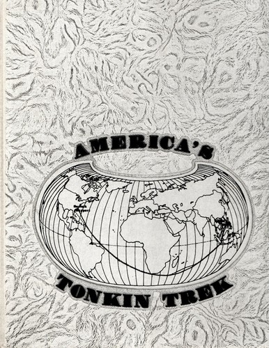 Uss america cva tokin trek - uss,