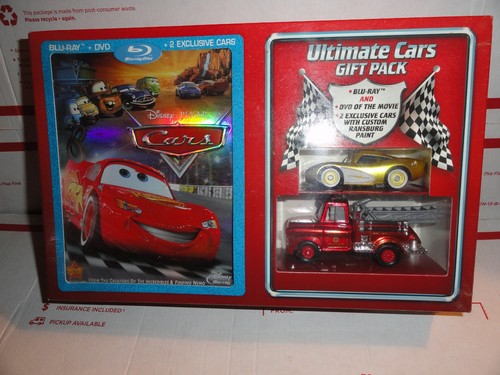 Disney pixar cars ultimate - disney,