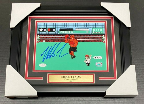 Iron mike tyson authentic - iron,