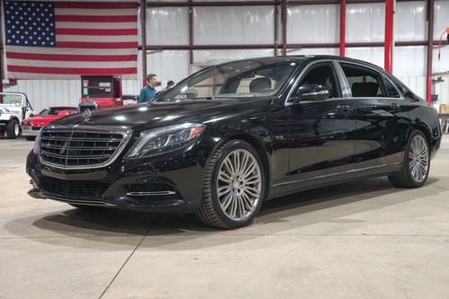 2016 mercedes benz maybach - mercedes-benz,