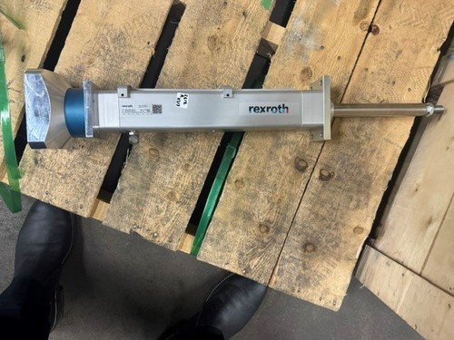 Rexroth linear actuator - actuator, type