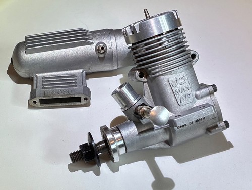 Max cl control line - fp,