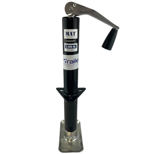 000 tongue jack - lb, –
