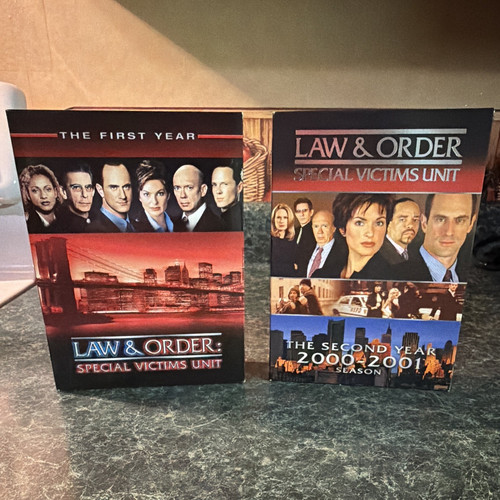 Universal law order - universal, &