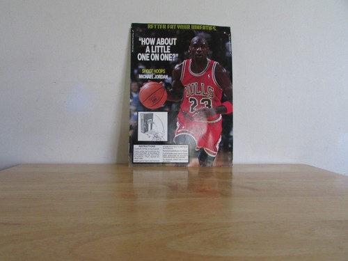 Michael jordan wheaties - michael,