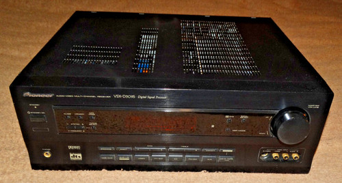 Pioneer vsx d509s 5 - pioneer,
