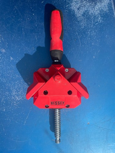Bessey ws3 corner angle clamp - corner,
