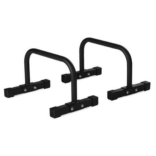 Titan fitness parallette push - titan,