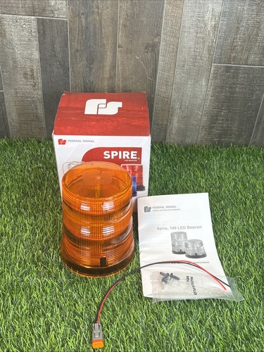 Federal signal spire led - signal,