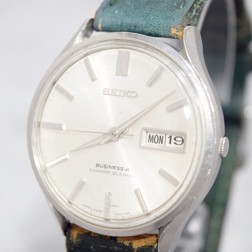 Vintage 1966 seiko business - seiko, business-a