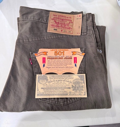 Original levi men - original, green