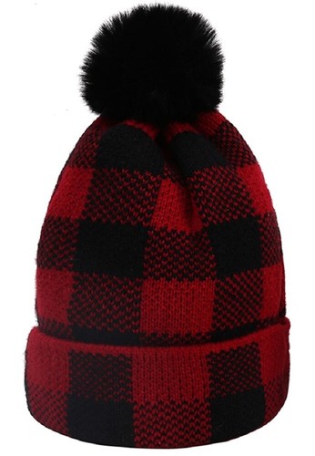 Buffalo plaid red - plaid,