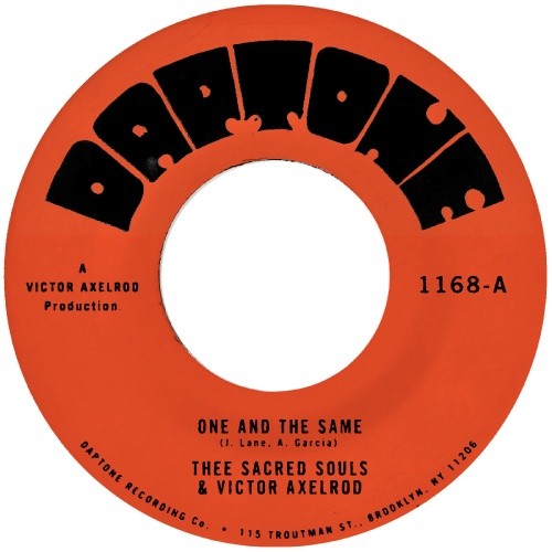 Thee sacred souls victor - sacred,