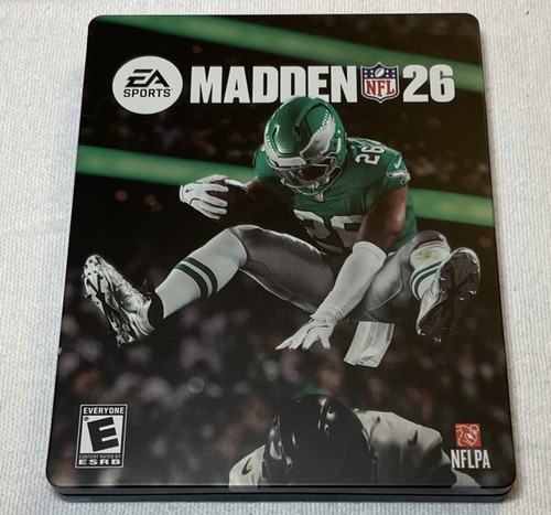 New madden nfl steelbook - 26,