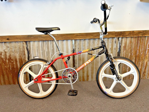 1987 haro fsx bmx - 1987/88,