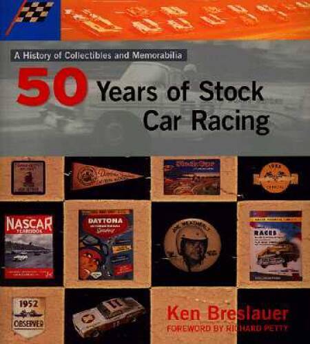 Fifty years stock car - of,