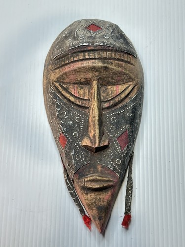 Hand carved african tribal - hand,
