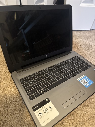 Notebook ay192nr - hp, 15-ay192nr