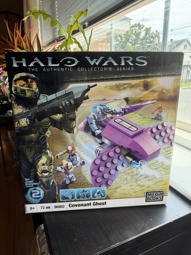 Mega bloks halo - bloks,