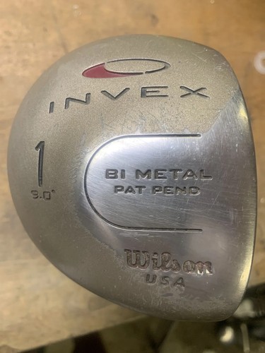 Wilson invex metal - invex,