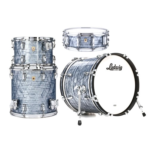 Ludwig classic maple - classic,