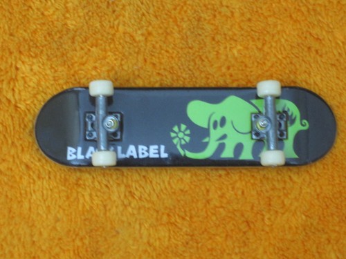 Black label tech - tech, deck