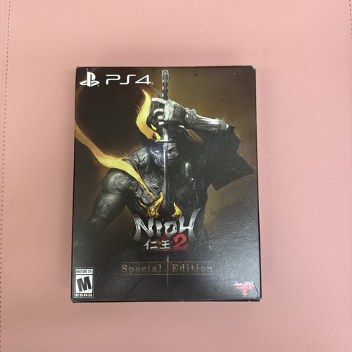 Nioh special edition - nioh,