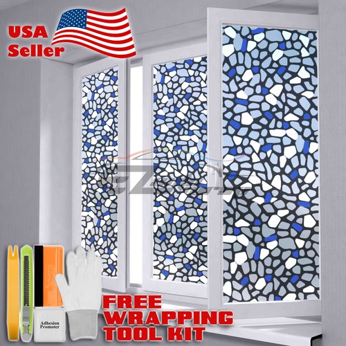 Frosted film glass home - frosted,