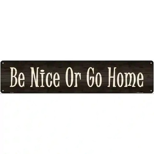 Nice home 3 x12 - nice, or