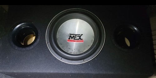 Mtx 9500 car audio - car,
