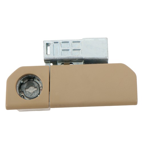 Glove box latch - latch, for