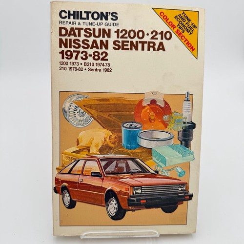 Chilton repair tune up - &,