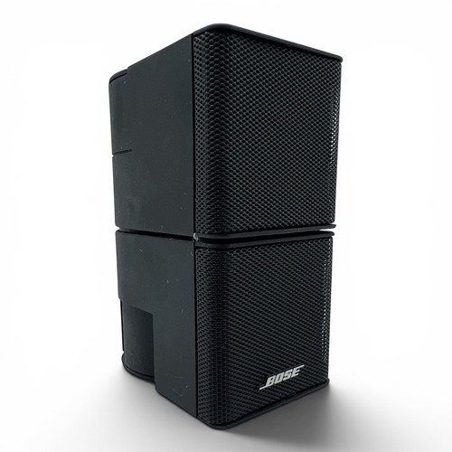 Bose jewel double - double, cube