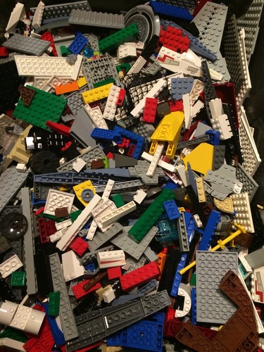 Bulk clean lego lots of - bulk,