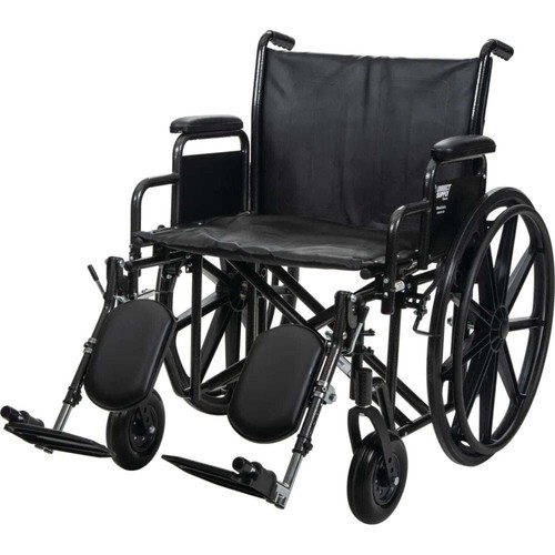 Panacea heavy duty wheelchair - panacea,