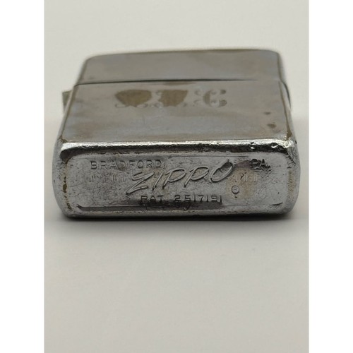 1967 zippo regular patent - zippo,
