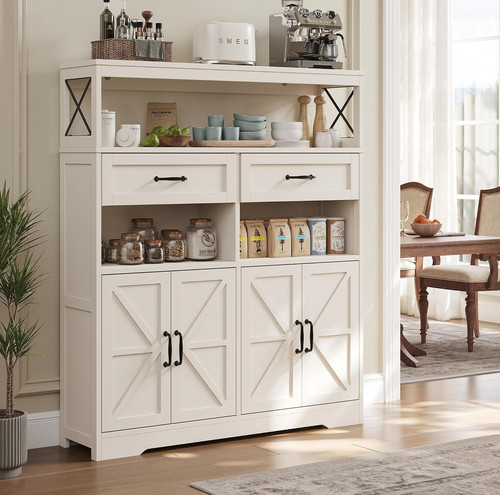 Sideboard buffet cabinet - 47",
