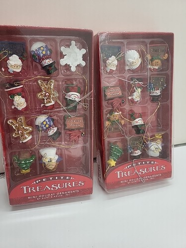 Kurt adler 22pc mini christmas - kurt,