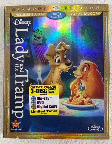 Disney lady and the - disney,