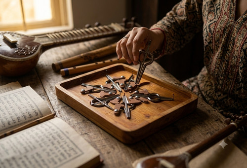 Piece tuned iron - iron, jews