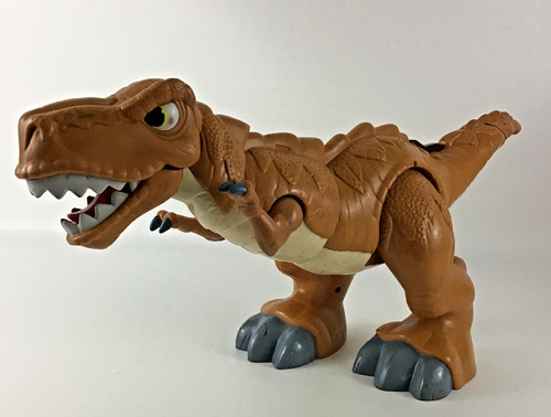 Imaginext mega rex dinosaur - imaginext,